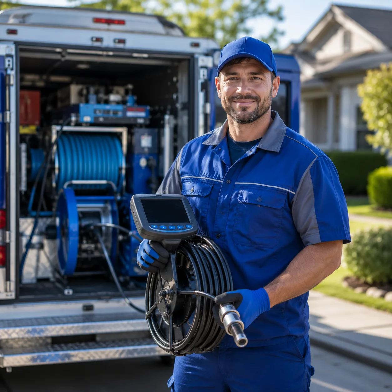 Local drainage restoration specialists in Jennings, KS